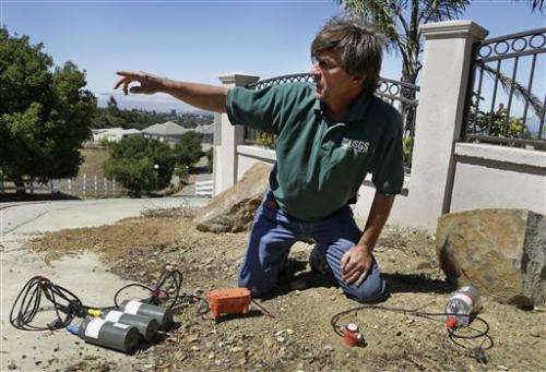 SF Bay Area building demolition fuels quake study