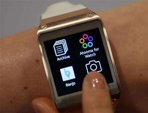 Smartwatches abound. But who really wants one?