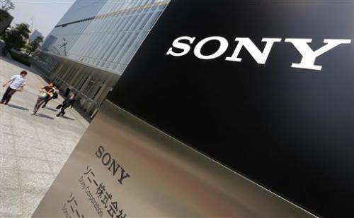 Sony chief says time needed to study proposal