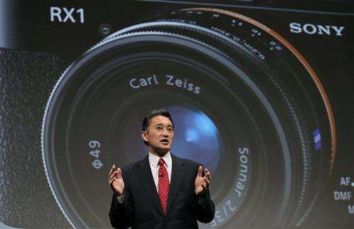 Sony mulls hedge fund's entertainment sale idea