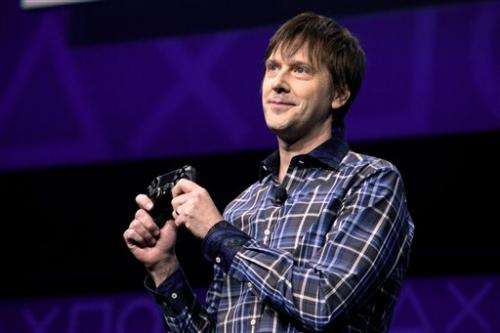 Sony unveils boxy next-gen PlayStation 4 console