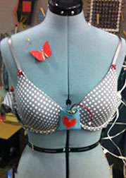 Southampton researchers help develop smart bra to measure mood to prevent over-eating