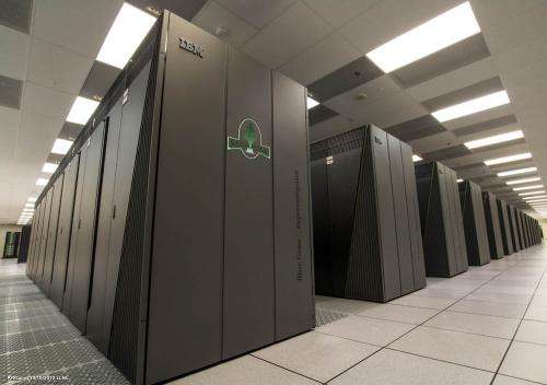 Stanford researchers break million-core supercomputer barrier