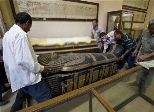 Study: Even ancient mummies had clogged arteries