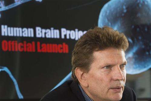 Swiss university launches Human Brain Project