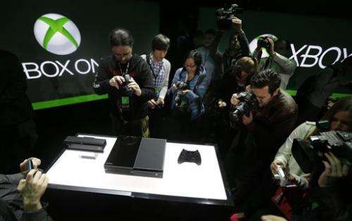 The new consoles from Microsoft, Nintendo and Sony