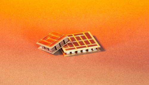 Thermoelectric materials nearing production scale