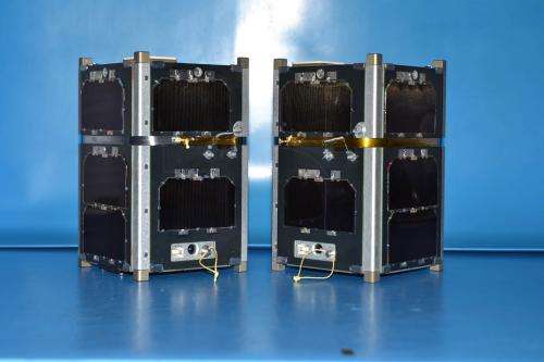 Two MSU-built satellites set to launch early Dec. 6