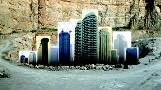 Urban planning: Growing cities underground