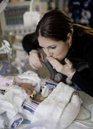 US preterm birth rate drops to 15-year low