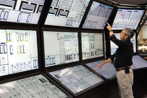 Virtual control room helps nuclear operators, industry