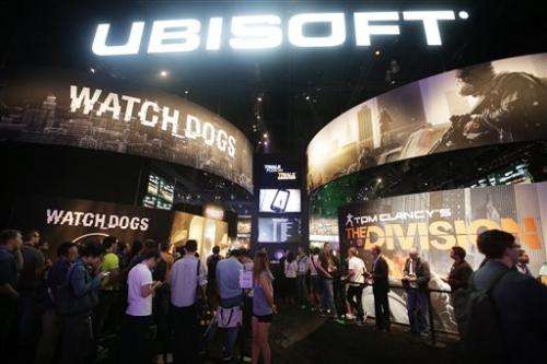'Watch Dogs' video game a sign of the times