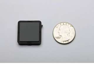 World's smallest, slimmest and lightest contact-free vein sensor
