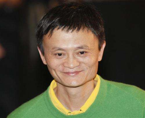 Yahoo, Softbank back Alibaba in HK IPO battle