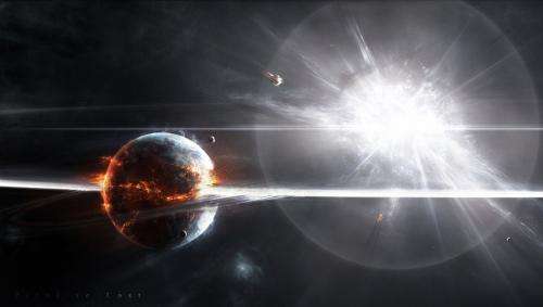 Young boy’s discovery confirmed as a peculiar supernova explosion