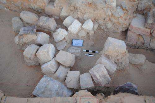 Archaeologists uncover lost Roman outpost in southern Jordan