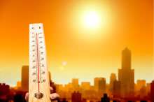 Researchers estimate number of future heat wave related deaths