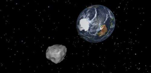 150-foot asteroid will buzz Earth, no need to duck