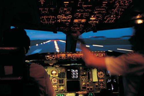 New technology to measure radiation exposure in pilots