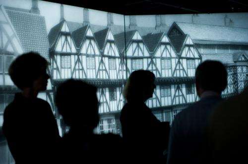 Researchers Re-Create Landmark 17th Century Cathedral, Speech in Virtual Space