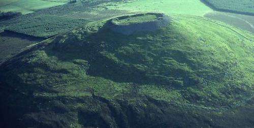 Archaeologists urge public to head for the hillforts