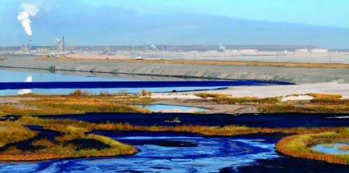 Taking another look at tailings ponds, ducks and cannons
