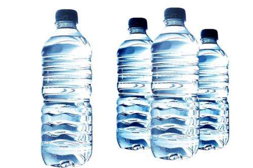 Researchers identify endocrine-disrupting chemical in bottled water