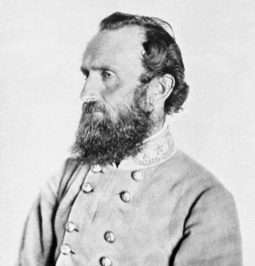 Celestial sleuths shed (moon) light on death of Stonewall Jackson