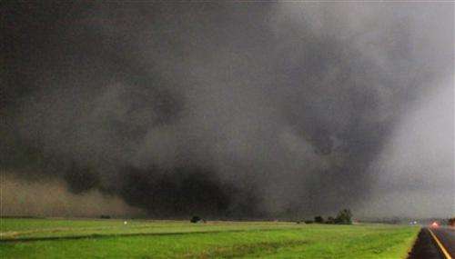 Could global warming change tornado season, too?