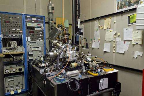 IBM researchers make world's smallest movie using atoms (w/ video)