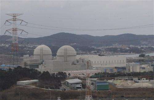 Nuclear waste a growing headache for SKorea