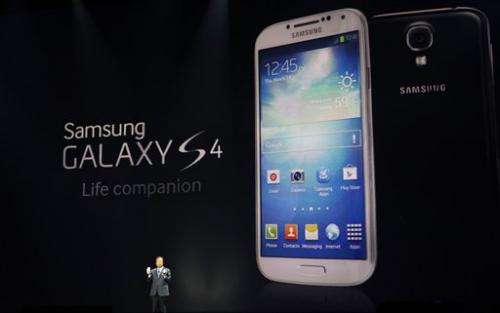Samsung refreshes iPhone-challenging Galaxy line