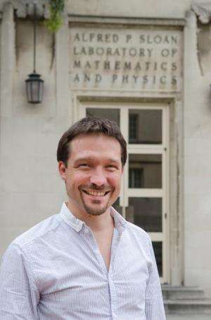 A mathematical approach to physical problems: An interview with Rupert Frank