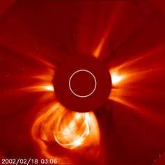 A solar magnetic reversal means there’s no need to flip out--yet