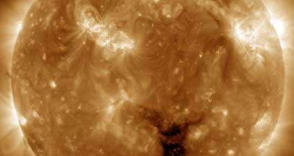 Astrophysicists Tackle the Sun and One of Physics' Biggest Unsolved Problems