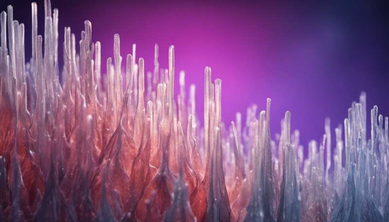 Biomaterials: Hydrogel fibers make tissue generation efficient