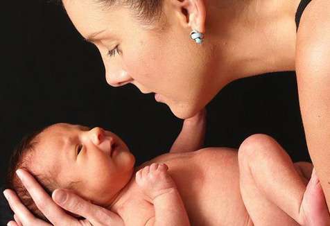 Breastfeeding good for mum's blood pressure later in life