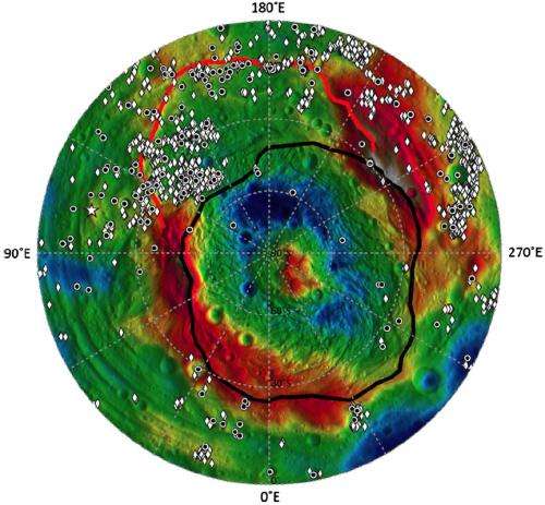 Carbon in Vesta's craters