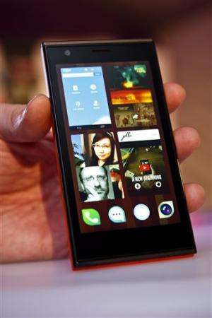 Ex-Nokia engineers launch new smartphone