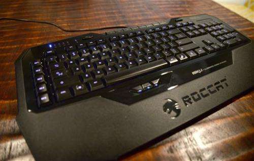 Gaming-grade headphones and keyboards stand out