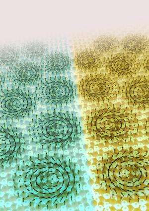 Harnessing the power of skyrmions