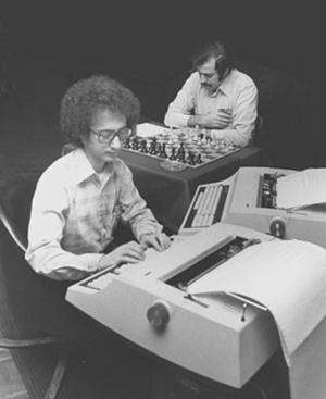 How computers changed chess