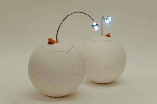 Kickstarter project launches for SOCCKET—soccer ball that generates electricity