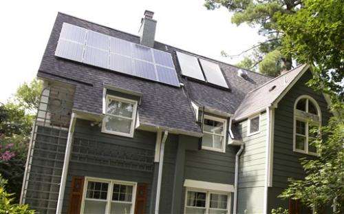 Leasing solar a cost-saving option for homeowners
