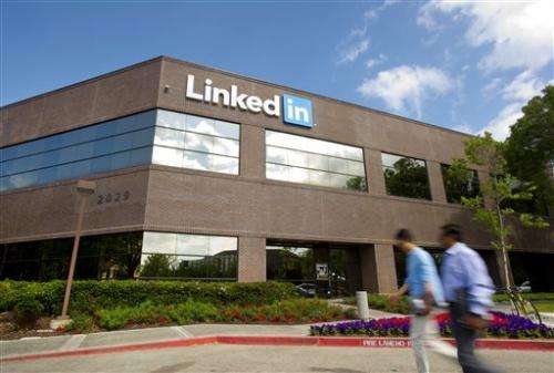 LinkedIn looks to build on its impressive resume
