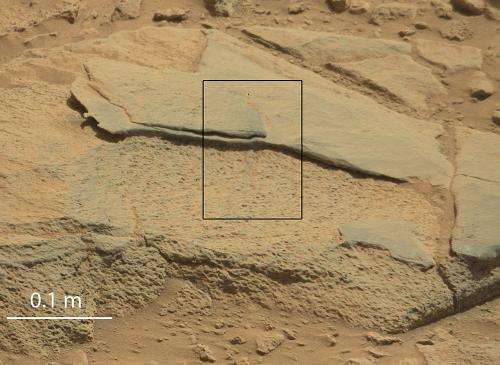 Martian laser surpasses 100,000 zaps