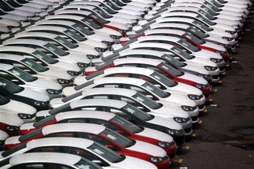 Mexico's booming car industry selling unsafe cars