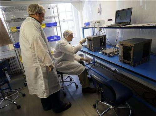 NASA preparing to launch 3-D printer into space