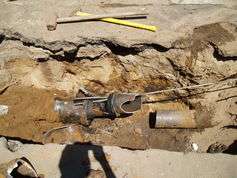 New research helps ID weak water mains before they burst