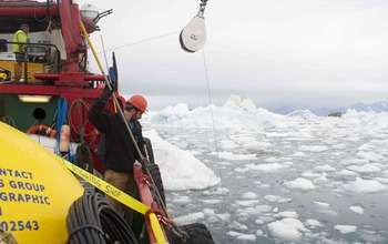 NSF awards grants for deployment of new observing system in the North Atlantic Ocean